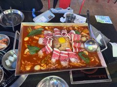 -包装马车·韩国料理·포장마차