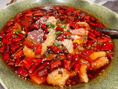-上上席川菜(凯德乐峰广场店)