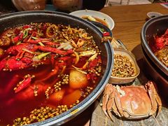 -黄尚皇小龙虾-螃蟹-深夜食堂(皇后公园店)