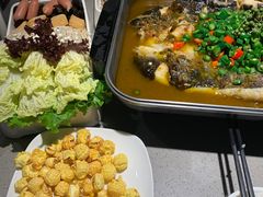 -半天妖烤鱼(印象城店)