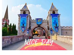 -大连海昌发现王国主题公园