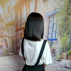 -GIRL STYLE 烫发·染发沙龙