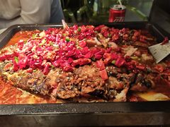 海鲈鱼-炉鱼(爱琴海购物公园店)