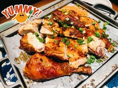 -绿茶餐厅(布吉万象汇店)