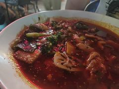 -三顾冒菜·麻辣烫(万达店)