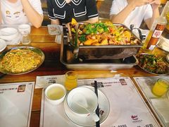 -后街佬·炭火鲜鱼杂(南城店)