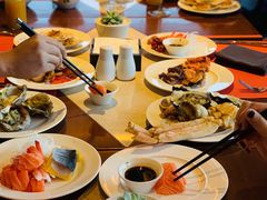-富力丽思卡尔顿酒店·香荟全日制餐厅