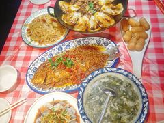 -忆外婆徐州菜·地锅鸡·生日宴(吴庄店)