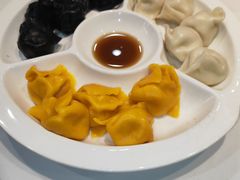 全家福水饺-必点海鲜·海肠捞饭·鲅鱼水饺(滨江道店)