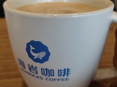 燕麦拿铁-海岩咖啡·三明治(晋中奥莱店)