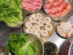 -核桃碳烤肉馆(深圳首店)