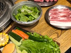 -姜虎东白丁烤肉(虹桥天地店)