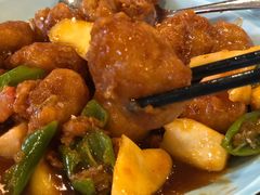 冰镇咕噜肉-德胜轩正宗顺德菜(宝安沙井会展中心店)