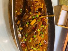 干烧野生大黄花鱼-伊喜饺子·烤鸭(五道口学院路店)