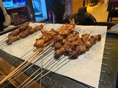 -喝丢一只鞋海鲜烧烤·海肠捞饭(东关街店)