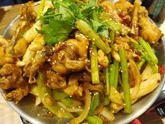 -西街夜油条·麻团包乌饭