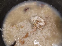 海鲜粥-渔夫蒸鲜(世奥湾店)