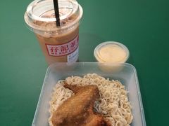 -孖记茶档·热腾茶餐(江南西plus店)