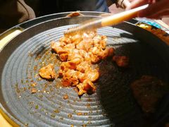 掌中宝-三国惹火烤肉·中日韩烤肉集合店(百草路店)