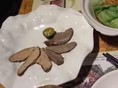 大红袍鹅肝-陈鹏鹏潮汕菜(欢乐海岸 海边景观店)