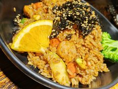 地中海海鲜炒饭-祖母的魔法厨房(熙悦汇店)