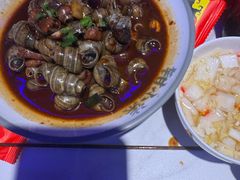-钳小柒·小龙虾蓝龙王烧烤夜宵(长寿路店)