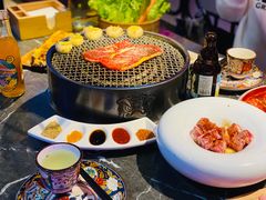 -十三姨正合丰烤肉(营迹路店)