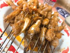 脆骨-小胡子祥彪烧烤(北湖总店)
