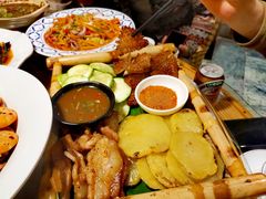 -多哥水傣味餐厅(司马巷店)