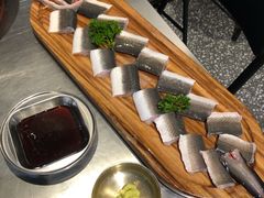 滋补炭烤鳗鱼-本炙炭烤·蒲烧活鳗料理店(金沙洲店)