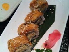 招牌鳗鱼焗卷-仓桥家·焗寿司·锅物(光谷步行街店)