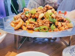 -俭寨大盘鸡·缸子肉·小公鸡·新疆菜(云通店)