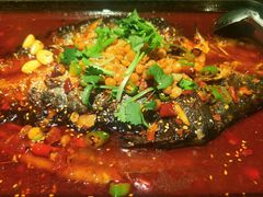 -一淼牛蛙爱上鱼(黄兴广场步行街店)