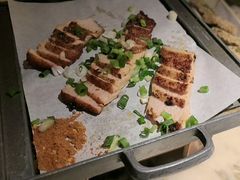 -绿茶餐厅(汇悦大融城店)