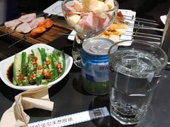 -很久以前羊肉串(簋街店)