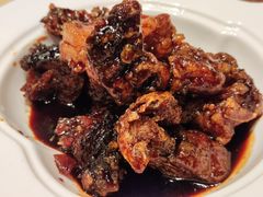 老上海熏鱼-东方明珠老上海8号餐厅