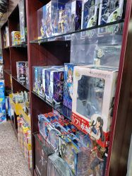 -新时模型(新街口店)