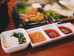 调料-韩烧里烧肉啤酒馆(大唐西市店)