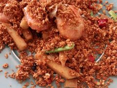 避风塘炒鹅肝粒-顺峰(农展馆店)
