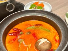 -浅锅和牛小锅放题(深业上城店)