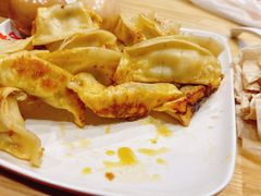 -肥叔锅贴(大钟楼店)