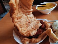 -惠丰门丁肉饼店