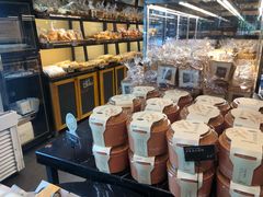 面包甜点陈列柜-可莎蜜儿(浦沿店)