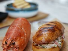 波士顿龙虾卷-哈迪森Hudson(环球金融中心店)