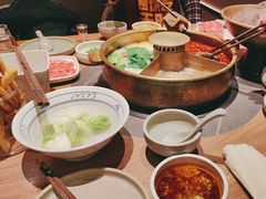 -巴奴毛肚火锅(京西大悦城店)