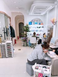 点击看大图 -闺蜜美甲美睫