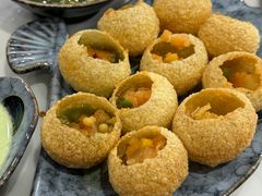 -VATAN INDIAN RESTAURANT米特印度餐厅(城北路店)