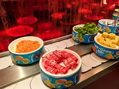 -龍歌自助小火锅(雨花台江南虹悦城店)
