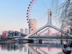 -天津之眼摩天轮