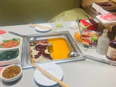 -海底捞火锅(海悦天地店)